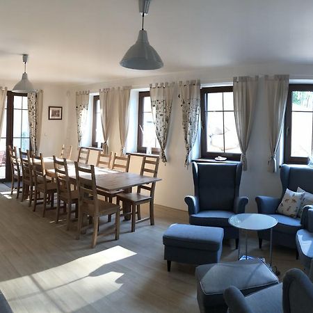 Apartmany Sportrelax Albrechtice v Jizerskych horach Extérieur photo