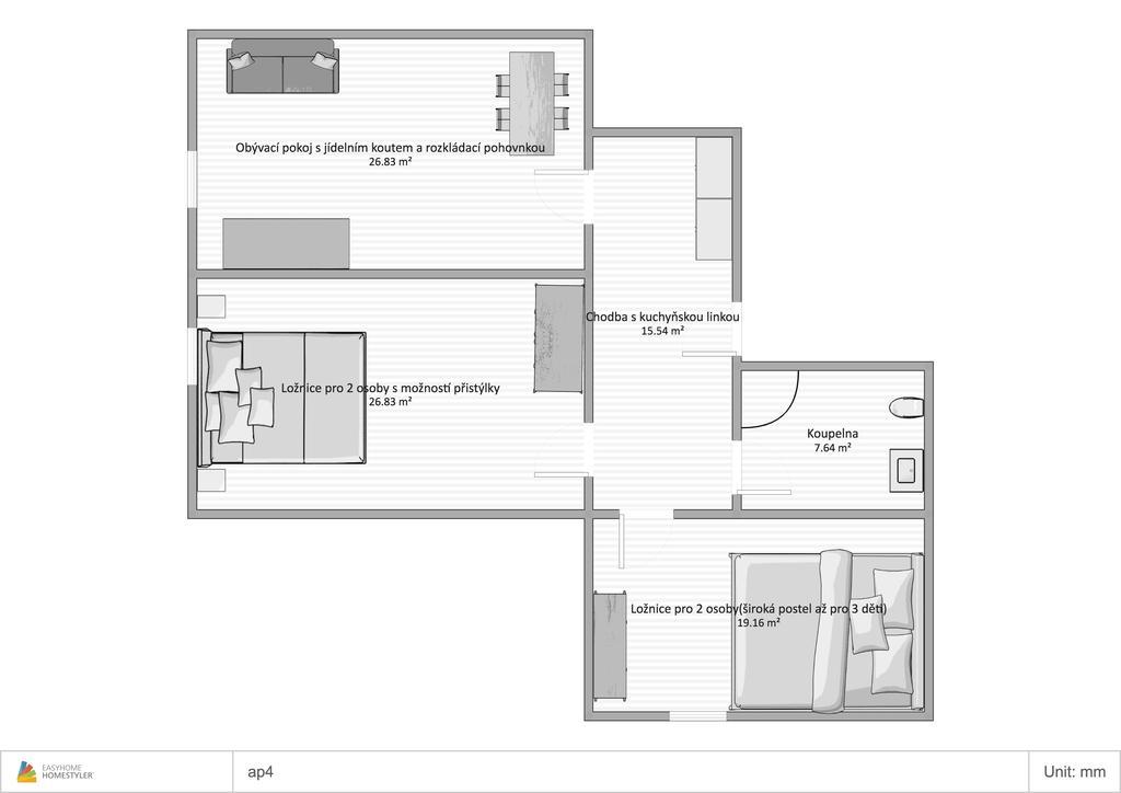Apartmany Sportrelax Albrechtice v Jizerskych horach Extérieur photo