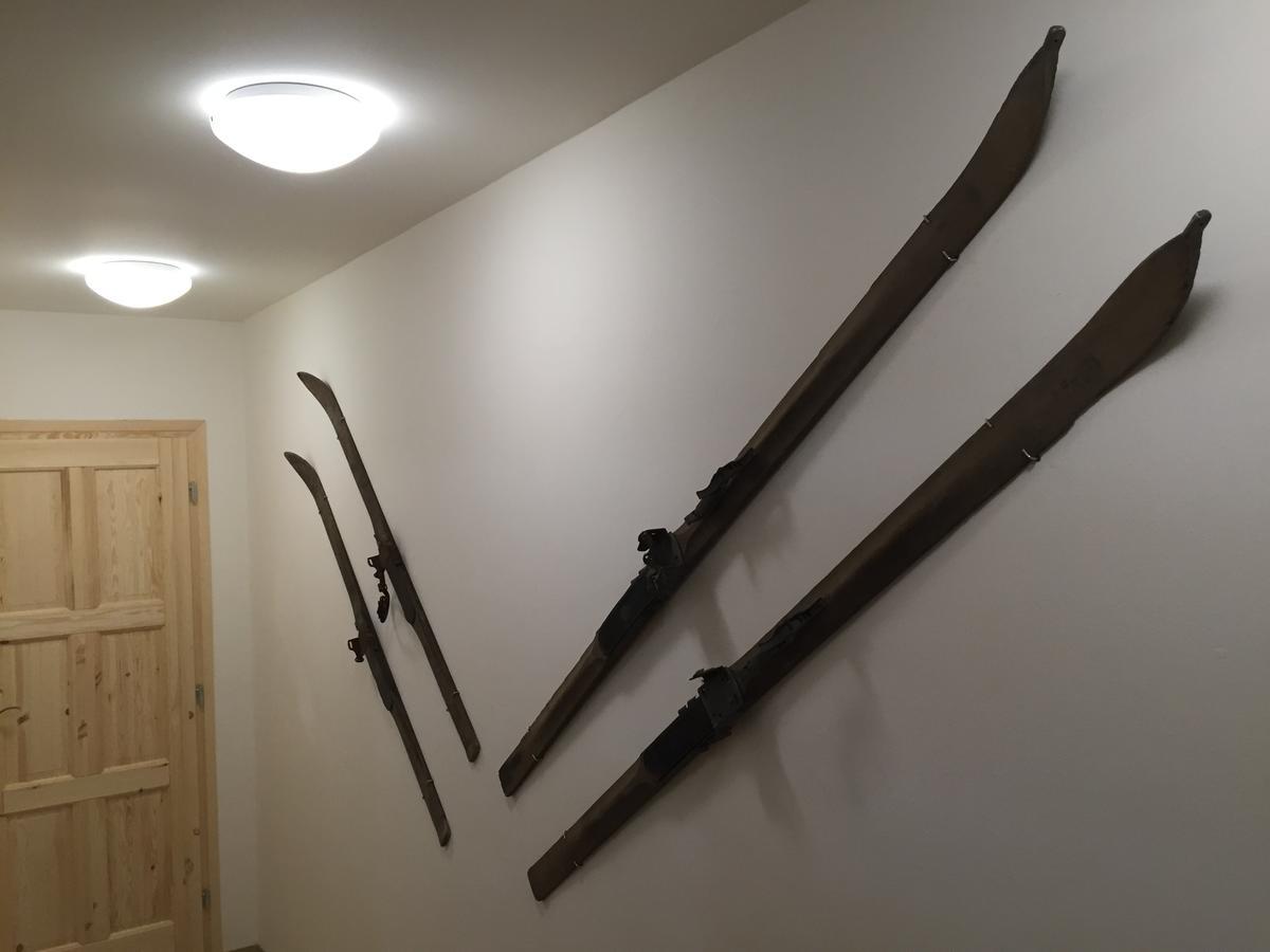 Apartmany Sportrelax Albrechtice v Jizerskych horach Extérieur photo