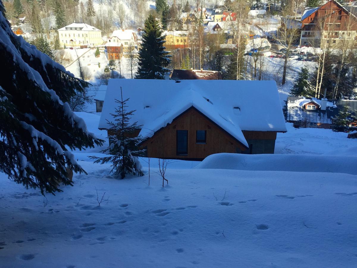 Apartmany Sportrelax Albrechtice v Jizerskych horach Extérieur photo