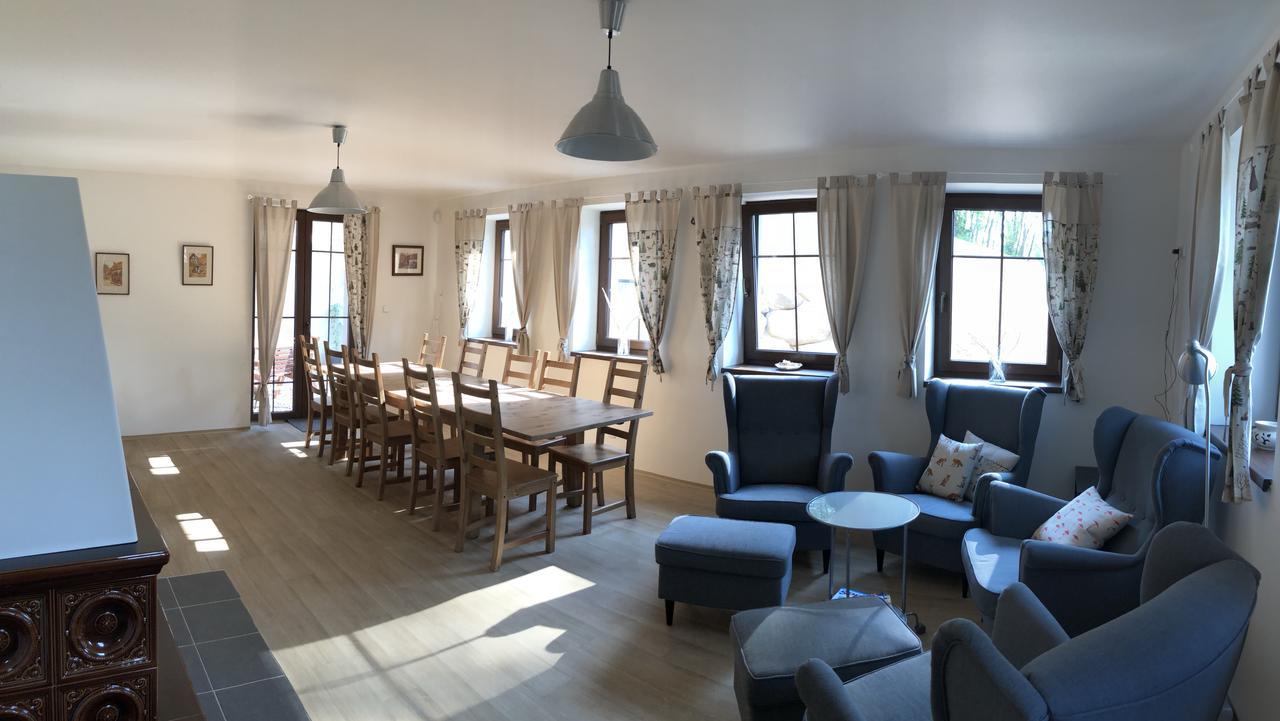 Apartmany Sportrelax Albrechtice v Jizerskych horach Extérieur photo