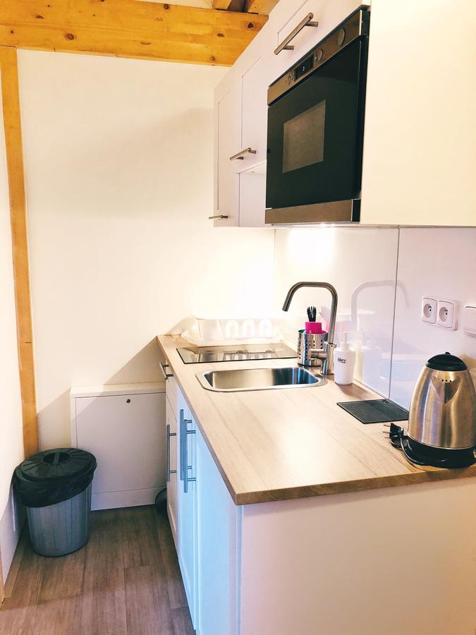 Apartmany Sportrelax Albrechtice v Jizerskych horach Extérieur photo