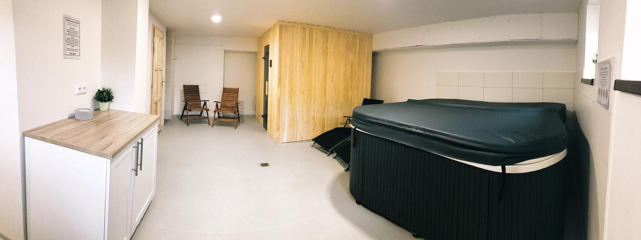 Apartmany Sportrelax Albrechtice v Jizerskych horach Extérieur photo