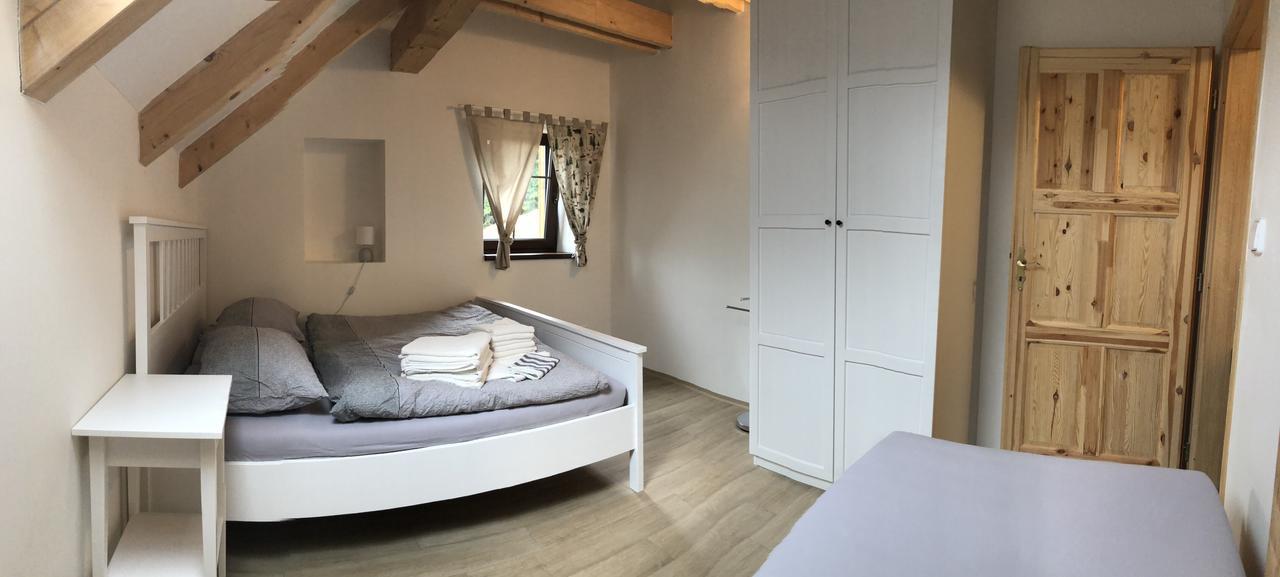 Apartmany Sportrelax Albrechtice v Jizerskych horach Extérieur photo