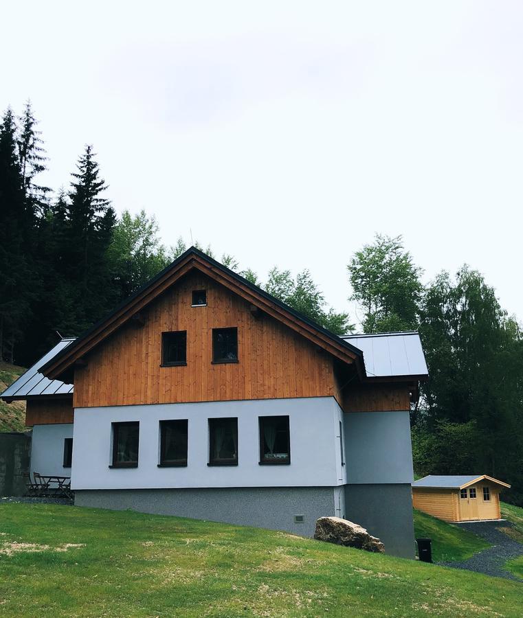 Apartmany Sportrelax Albrechtice v Jizerskych horach Extérieur photo