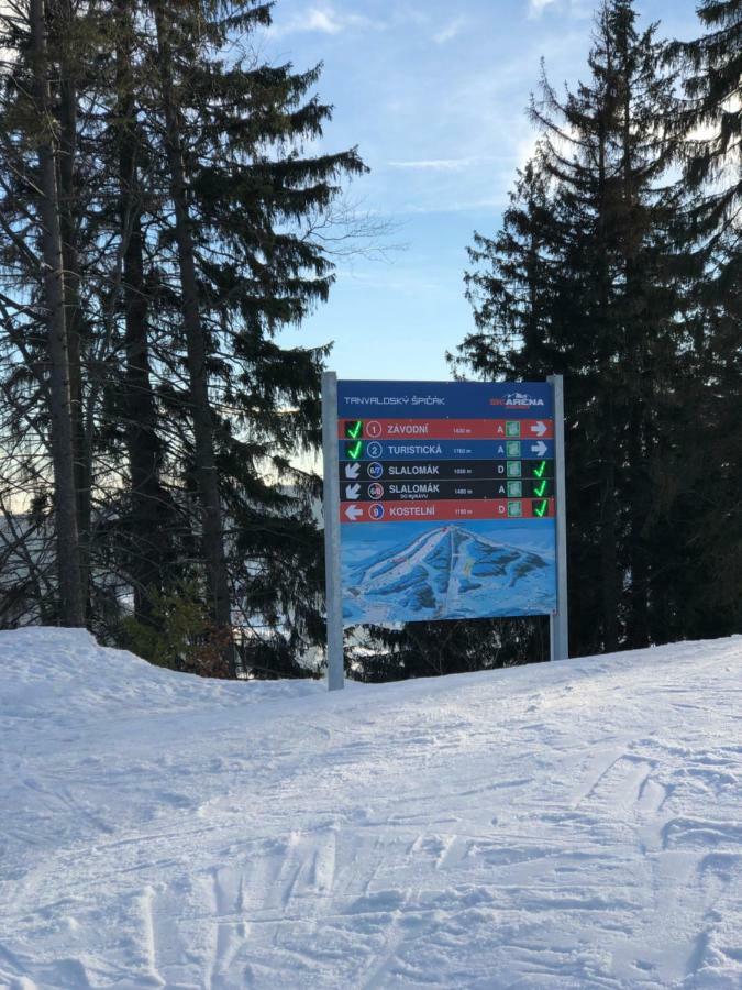 Apartmany Sportrelax Albrechtice v Jizerskych horach Extérieur photo