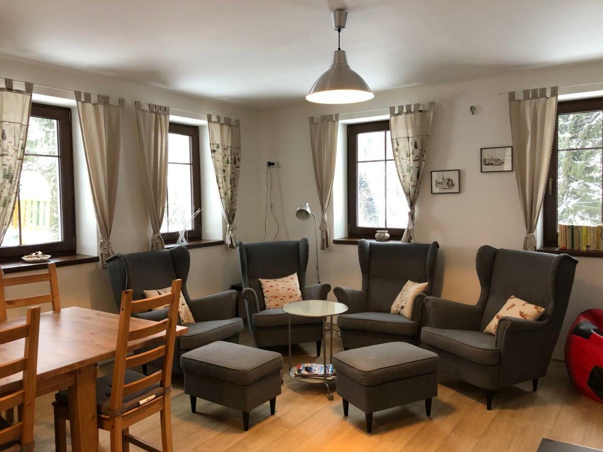 Apartmany Sportrelax Albrechtice v Jizerskych horach Extérieur photo