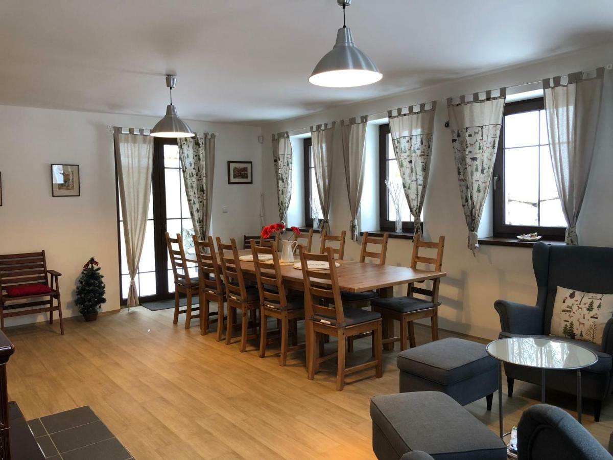 Apartmany Sportrelax Albrechtice v Jizerskych horach Extérieur photo